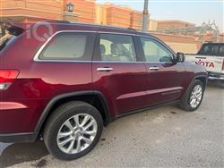 جيب جراند شيروكي